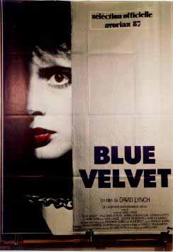 [Blue Velvet]
