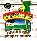 [Trinidad Sauce - Extra Hot]