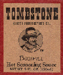 [Tombstone Boothill Sauce]