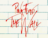 [Pink Floyd: The Wall]