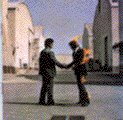 [Pink Floyd: Wish you were here]