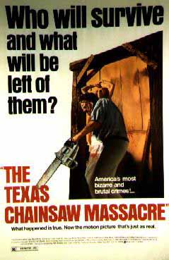 [The Texas Chainsaw Massacre]